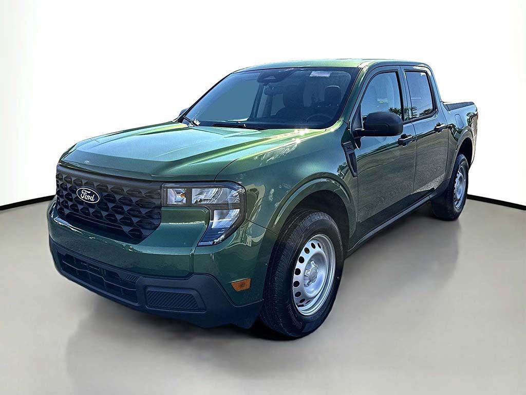 new 2025 Ford Maverick car, priced at $27,280