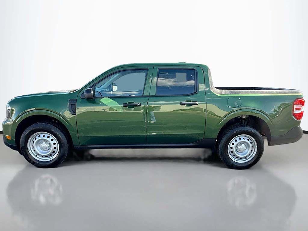 new 2025 Ford Maverick car, priced at $27,280