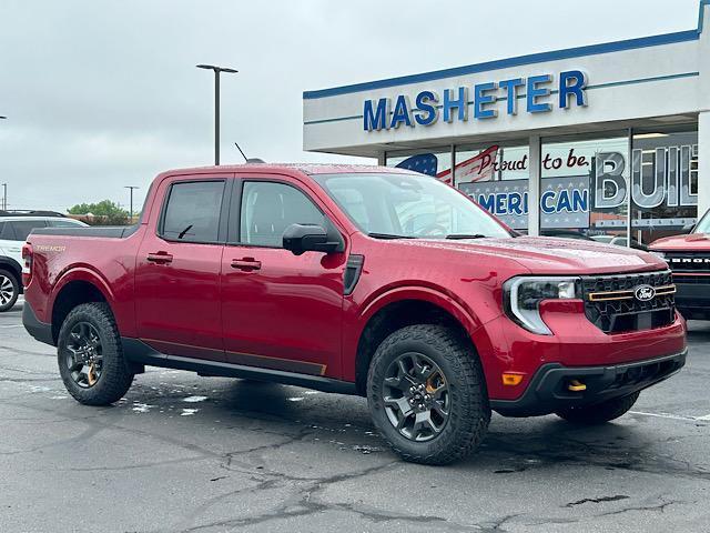 new 2025 Ford Maverick car, priced at $41,294