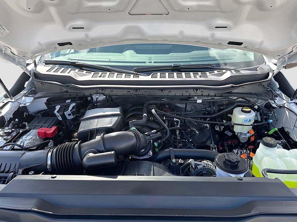 new 2026 Ford F-350 car, priced at $57,868