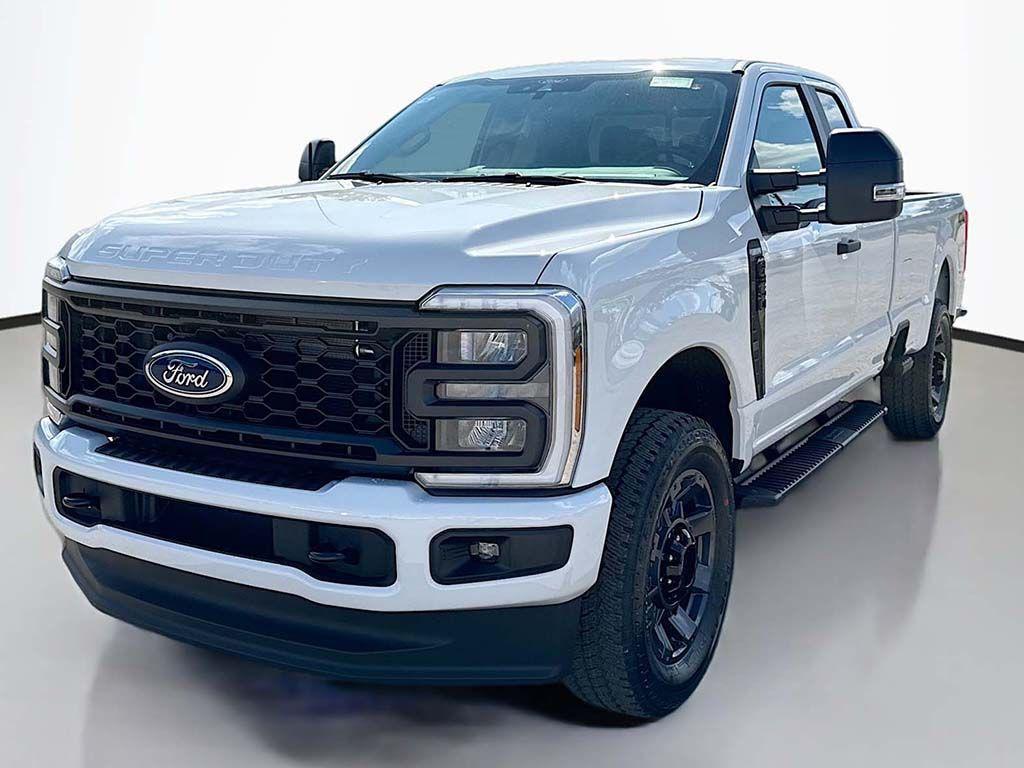 new 2026 Ford F-350 car, priced at $57,868