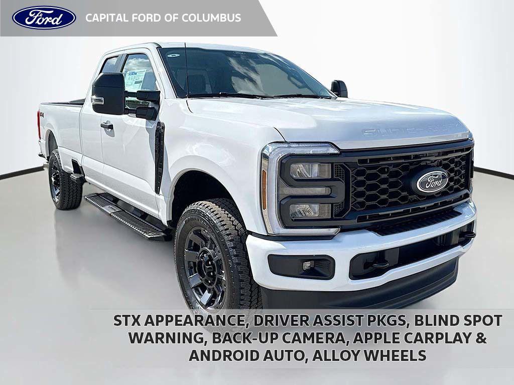 new 2026 Ford F-350 car, priced at $57,868
