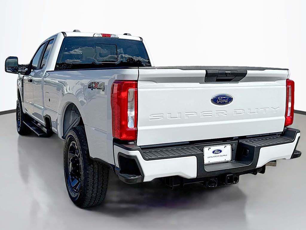 new 2026 Ford F-350 car, priced at $57,868