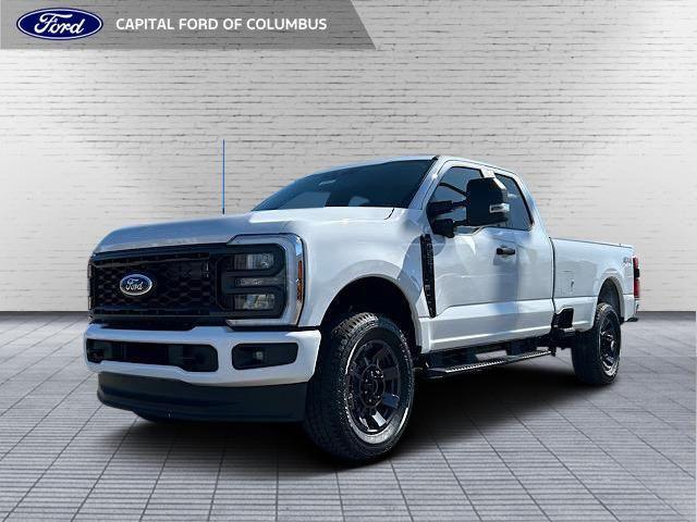 new 2025 Ford F-350 car, priced at $53,751