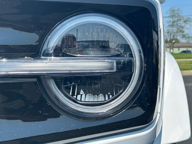 new 2025 Ford Bronco car, priced at $50,557