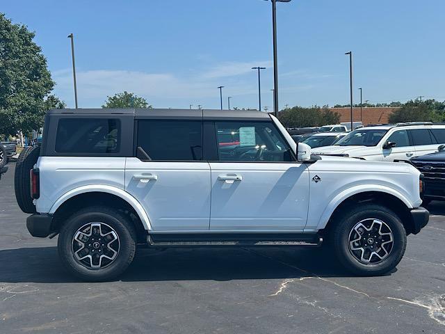 new 2025 Ford Bronco car, priced at $50,557