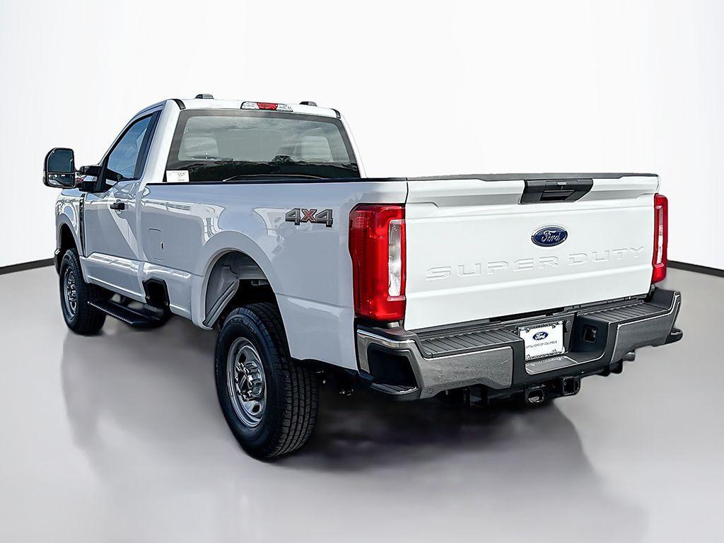 new 2026 Ford F-250 car, priced at $46,318