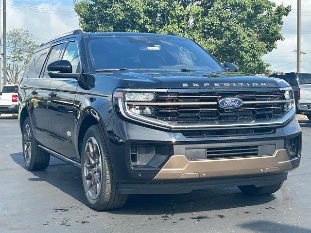 new 2025 Ford Expedition Max car, priced at $86,636