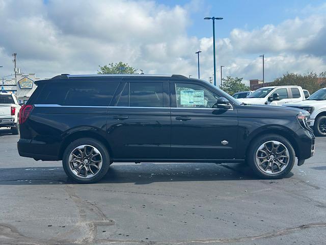 new 2025 Ford Expedition Max car, priced at $86,636