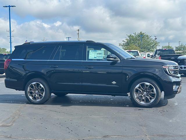 new 2025 Ford Expedition Max car, priced at $86,636
