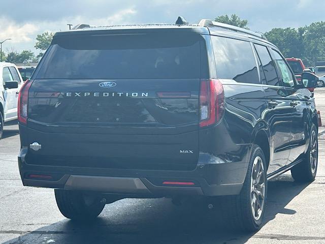 new 2025 Ford Expedition Max car, priced at $86,636
