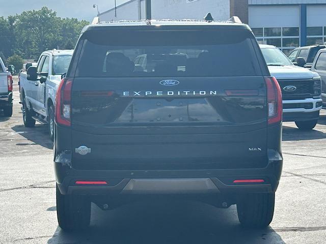 new 2025 Ford Expedition Max car, priced at $86,636