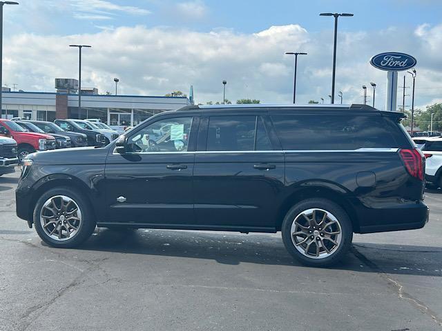 new 2025 Ford Expedition Max car, priced at $86,636
