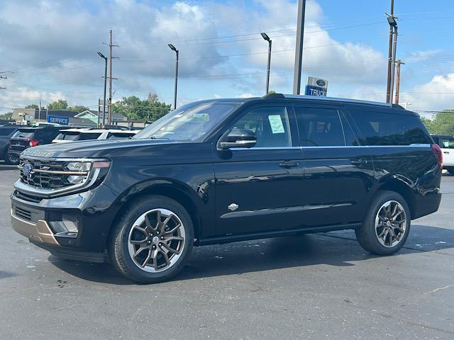 new 2025 Ford Expedition Max car, priced at $86,636
