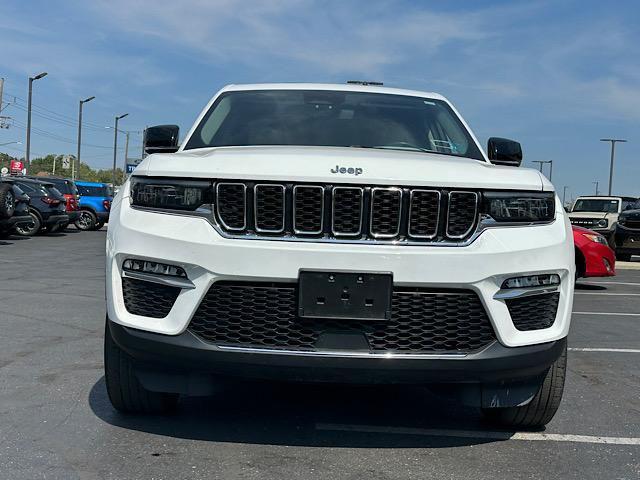 used 2022 Jeep Grand Cherokee car, priced at $24,299