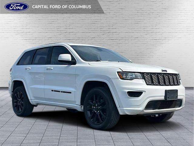 used 2022 Jeep Grand Cherokee car, priced at $23,699