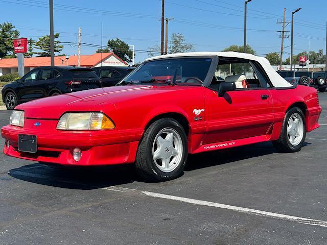 used 1992 Ford Mustang car, priced at $13,490