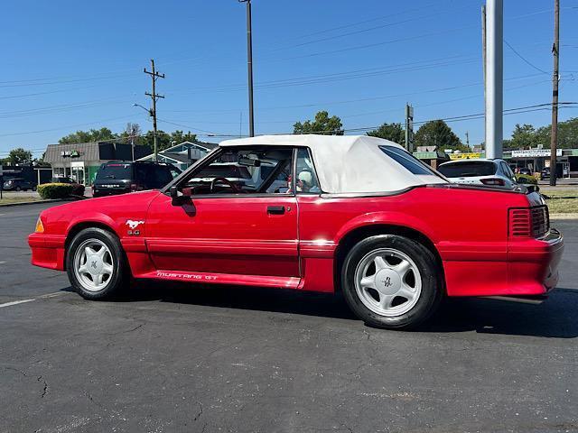 used 1992 Ford Mustang car, priced at $13,490