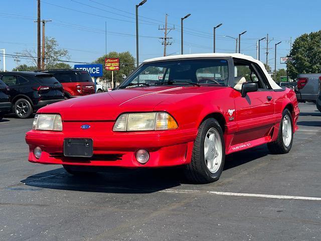 used 1992 Ford Mustang car, priced at $13,490