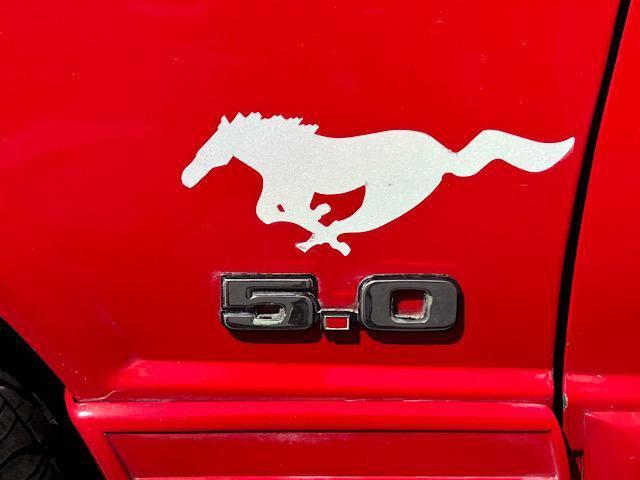 used 1992 Ford Mustang car, priced at $13,490