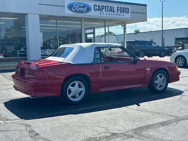 used 1992 Ford Mustang car, priced at $13,490