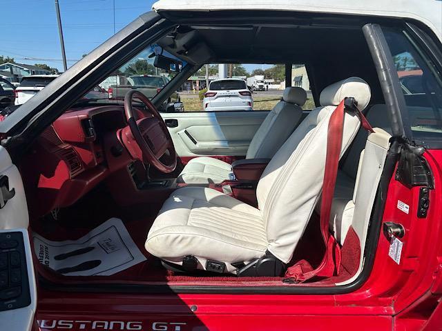 used 1992 Ford Mustang car, priced at $13,490