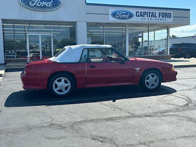 used 1992 Ford Mustang car, priced at $13,490