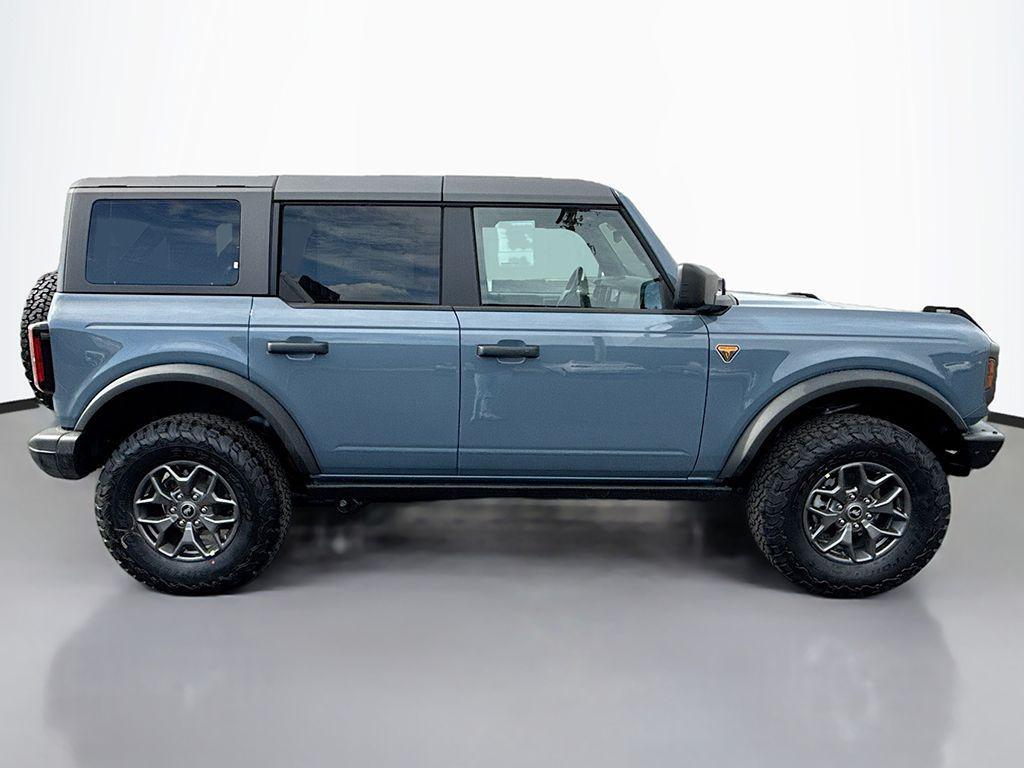 new 2025 Ford Bronco car, priced at $54,664