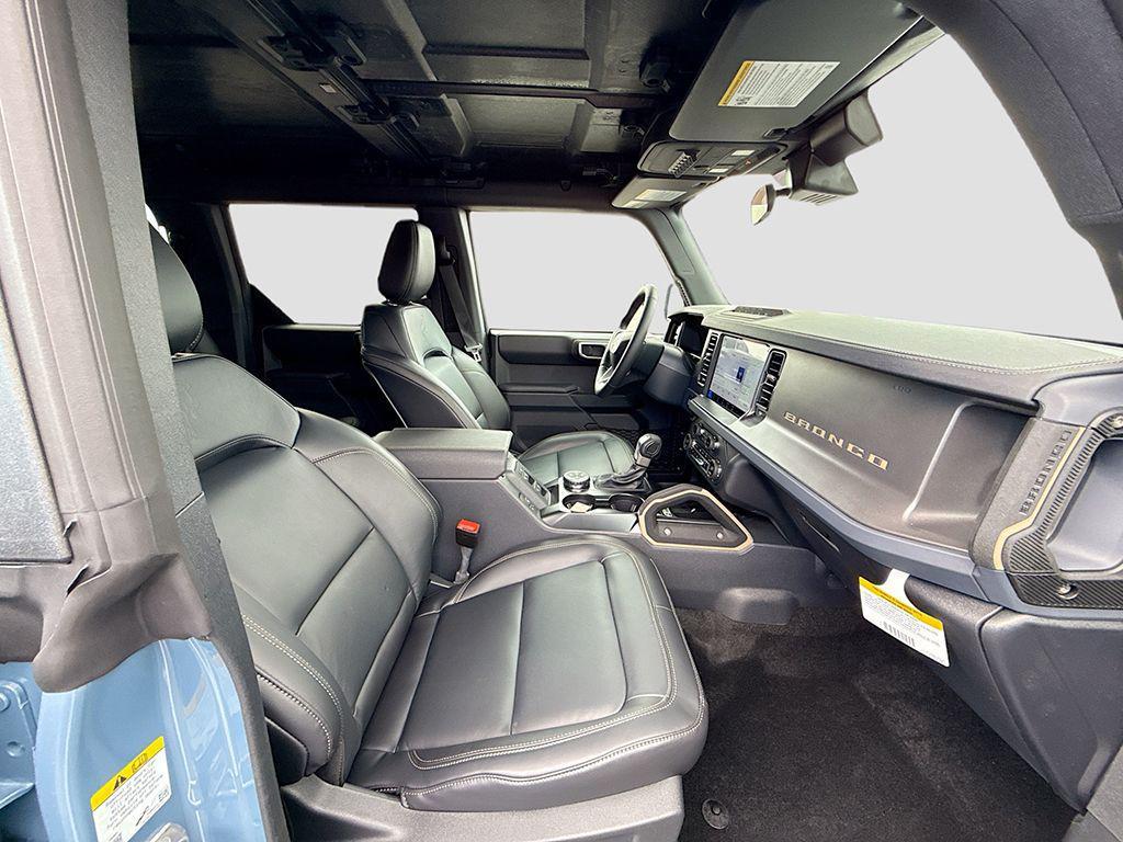 new 2025 Ford Bronco car, priced at $54,664