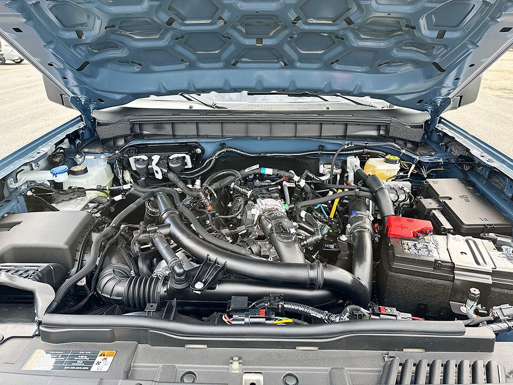 new 2025 Ford Bronco car, priced at $54,664