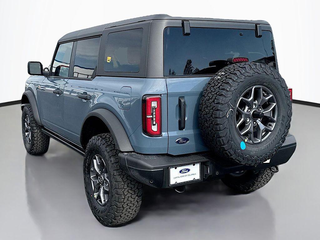 new 2025 Ford Bronco car, priced at $54,664