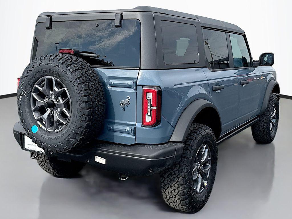 new 2025 Ford Bronco car, priced at $54,664