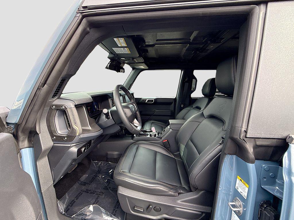 new 2025 Ford Bronco car, priced at $54,664