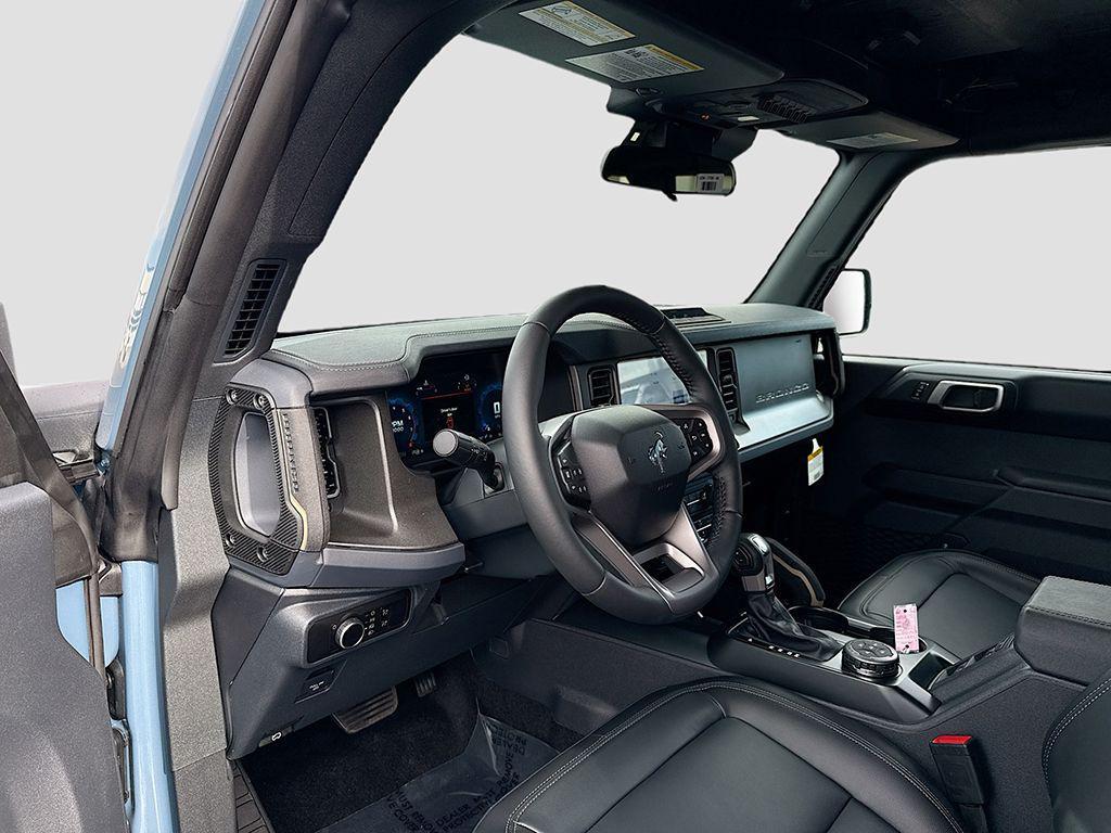 new 2025 Ford Bronco car, priced at $54,664