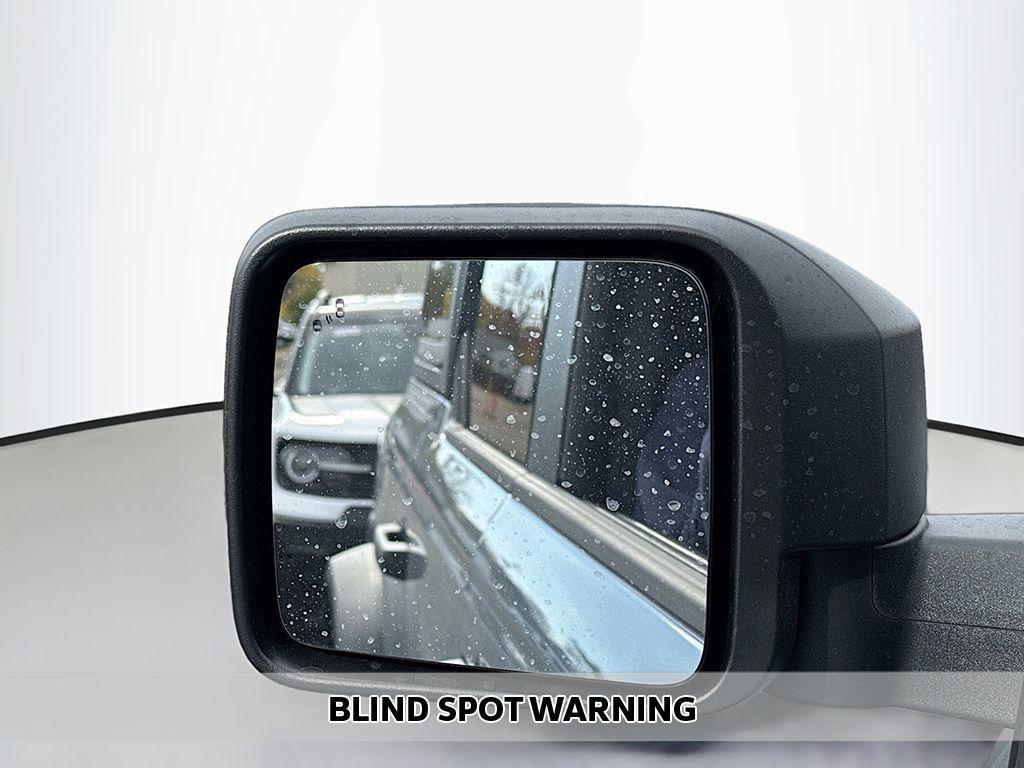 new 2025 Ford Bronco car, priced at $54,664