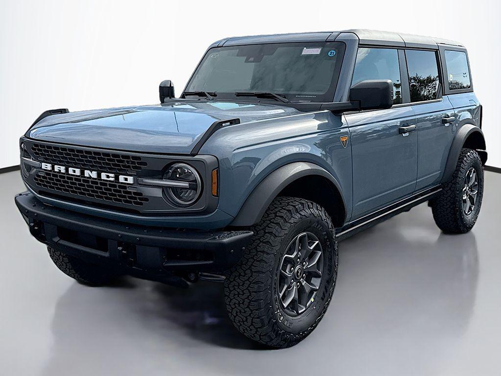 new 2025 Ford Bronco car, priced at $54,664
