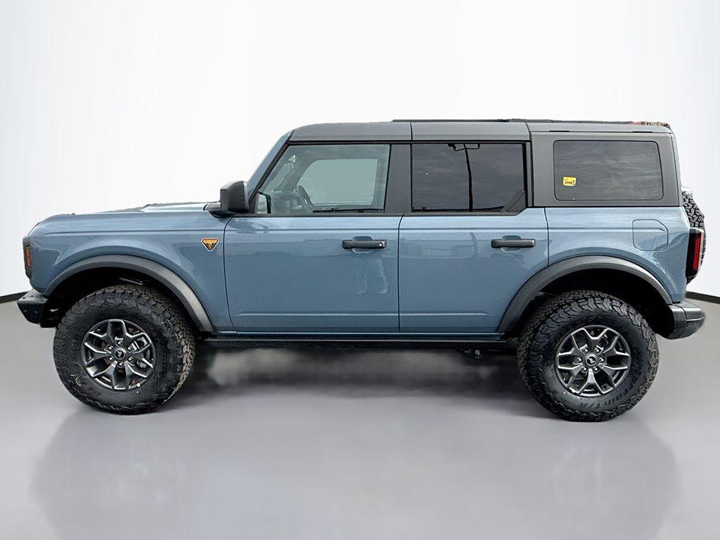 new 2025 Ford Bronco car, priced at $54,664