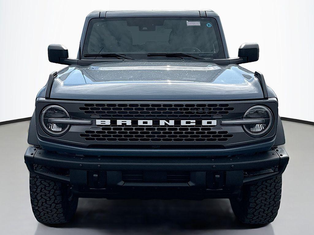 new 2025 Ford Bronco car, priced at $54,664