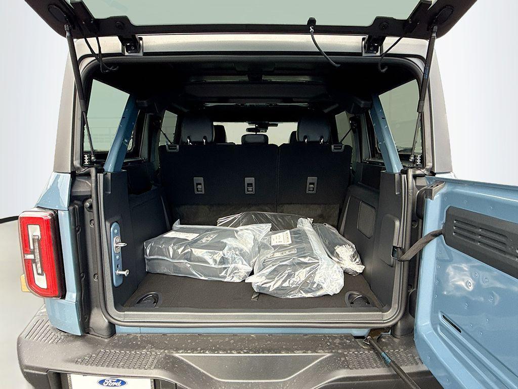new 2025 Ford Bronco car, priced at $54,664