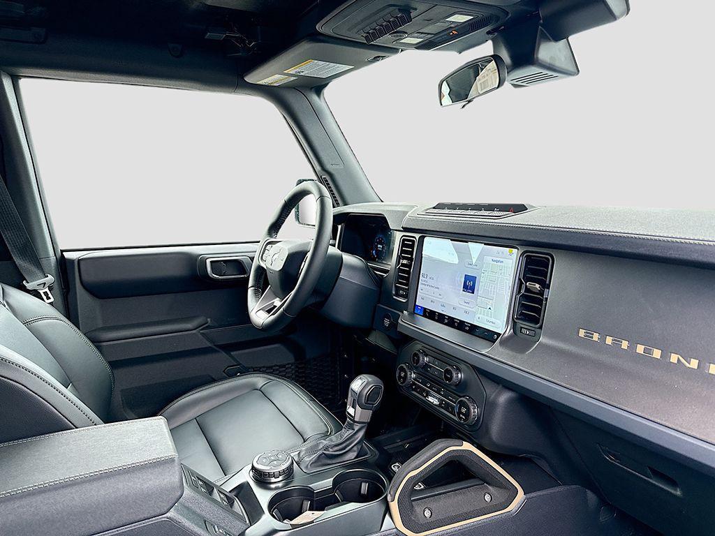 new 2025 Ford Bronco car, priced at $54,664