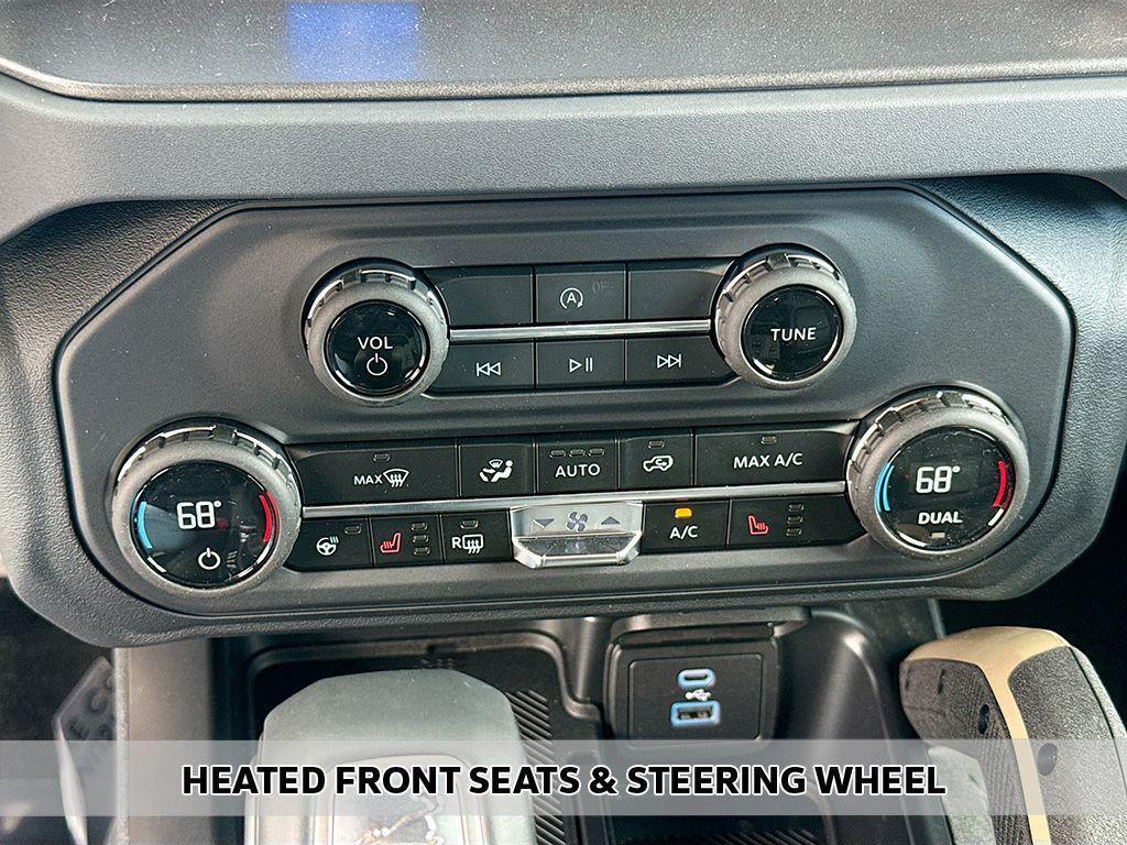 new 2025 Ford Bronco car, priced at $54,664