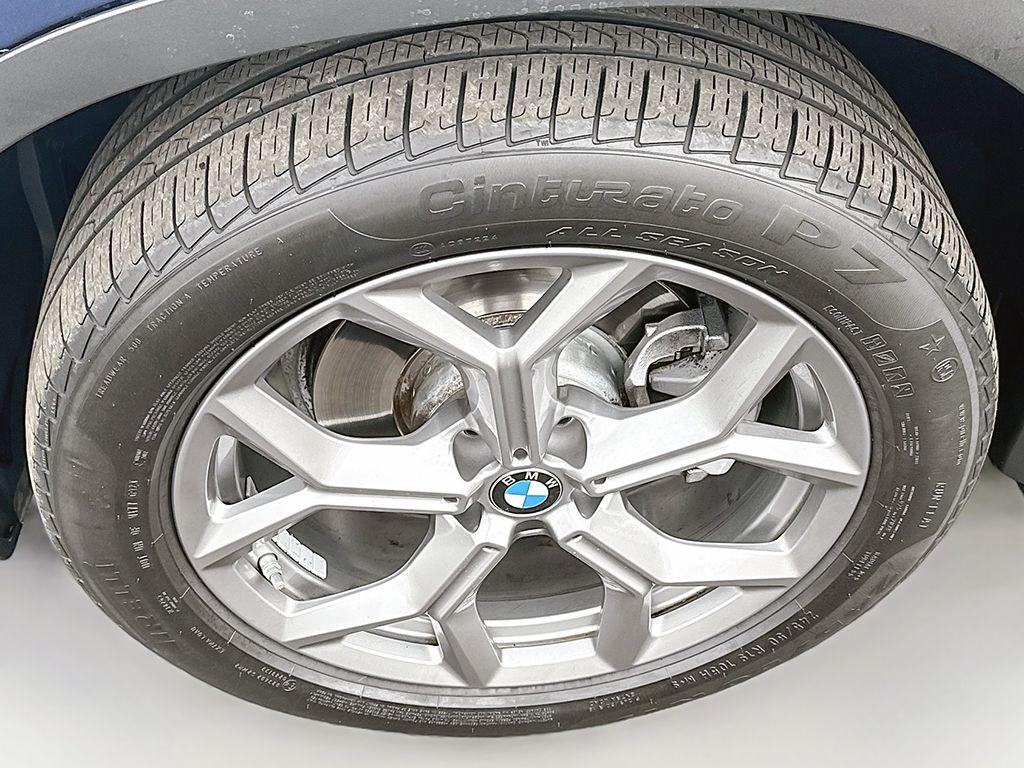 used 2023 BMW X3 car, priced at $35,790