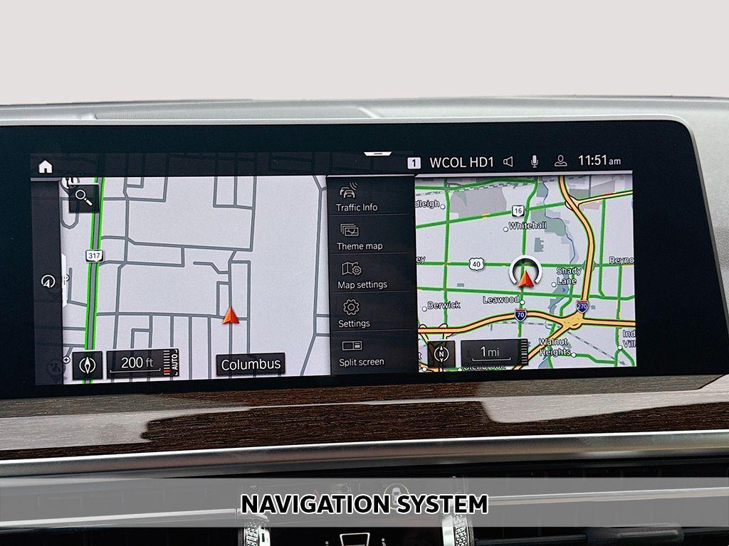 used 2023 BMW X3 car, priced at $35,790