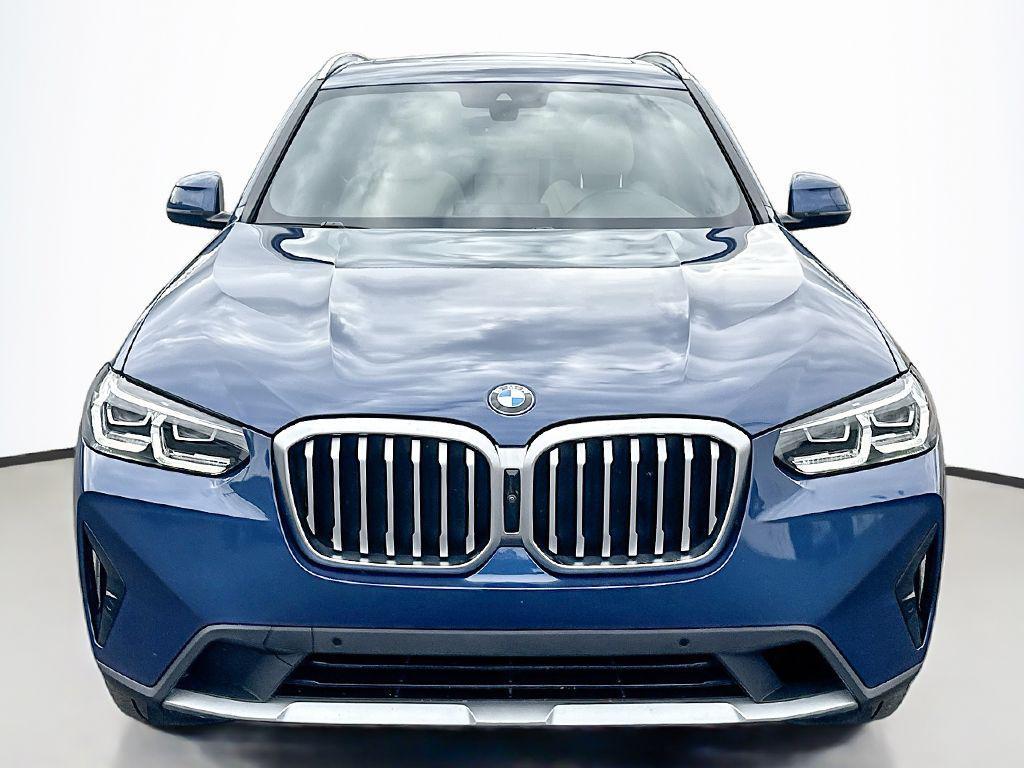 used 2023 BMW X3 car, priced at $35,790