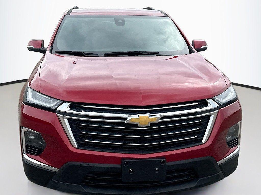 used 2022 Chevrolet Traverse car, priced at $25,990