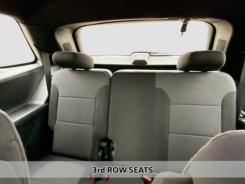 used 2022 Chevrolet Traverse car, priced at $25,990