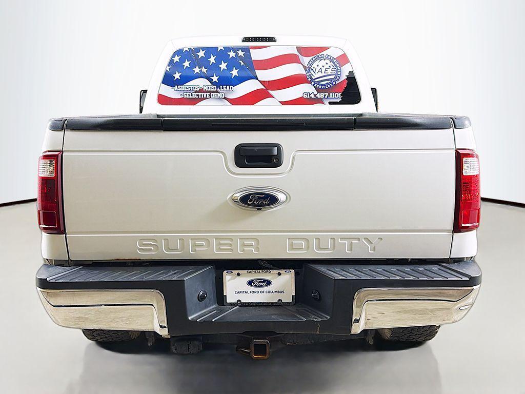 used 2016 Ford F-250 car, priced at $20,590