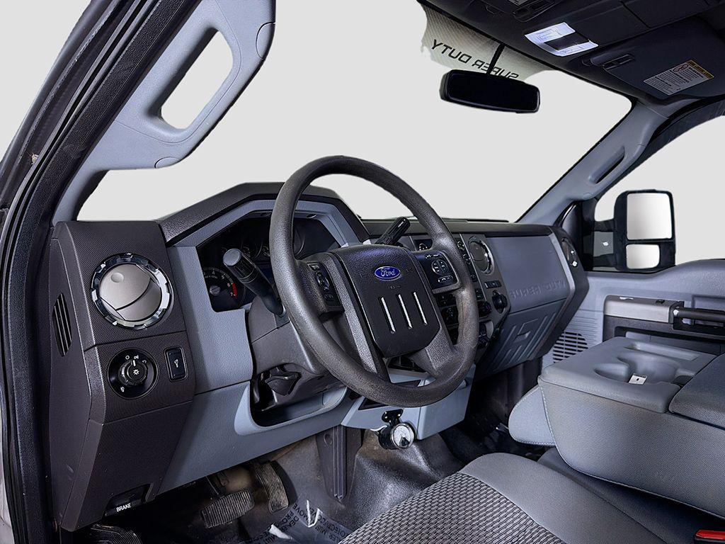 used 2016 Ford F-250 car, priced at $20,590