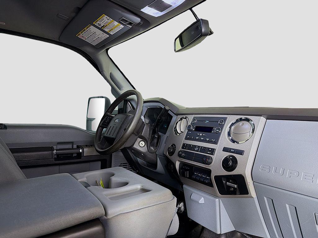 used 2016 Ford F-250 car, priced at $20,590