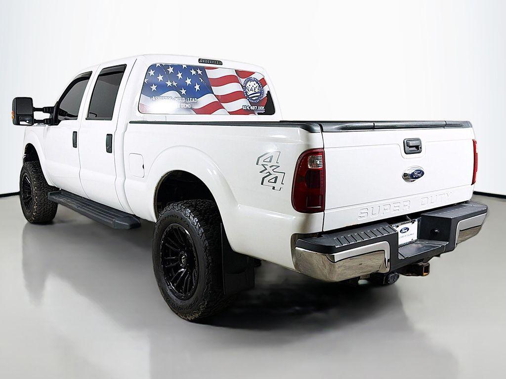 used 2016 Ford F-250 car, priced at $20,590